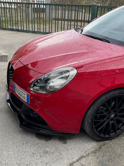 0274🔥SPOILER SOTTO PARAURTI POSTERIORE COMPATIBILE PER ALFA ROMEO GIULIETTA🔥