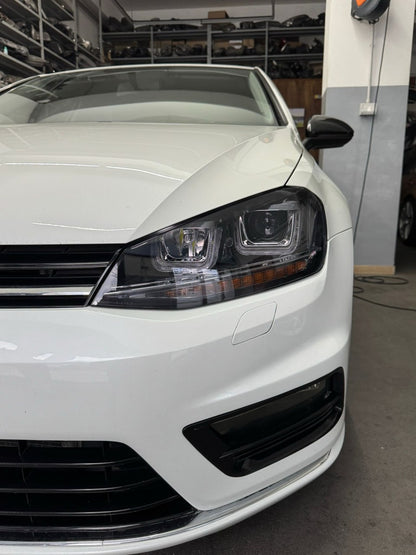 ⭐2063 FARI ANTERIORI ADATTO PER VW GOLF 7 2012-2017 LED⭐