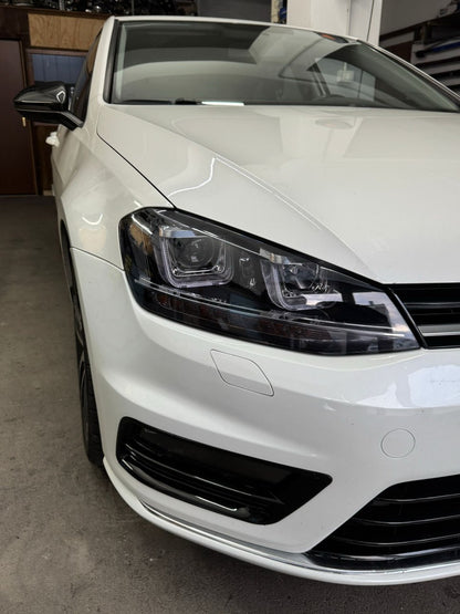 ⭐2063 FARI ANTERIORI ADATTO PER VW GOLF 7 2012-2017 LED⭐