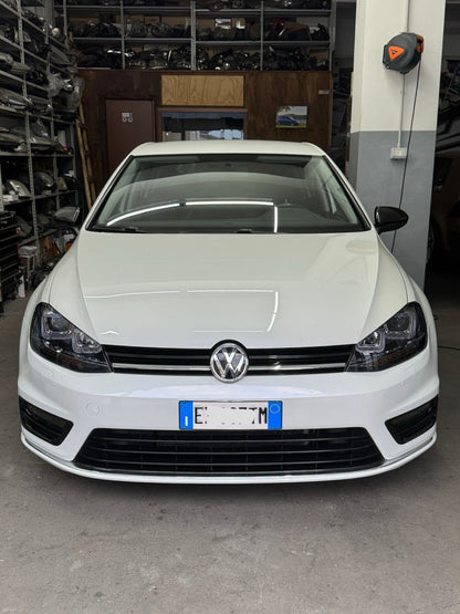 ⭐2063 FARI ANTERIORI ADATTO PER VW GOLF 7 2012-2017 LED⭐