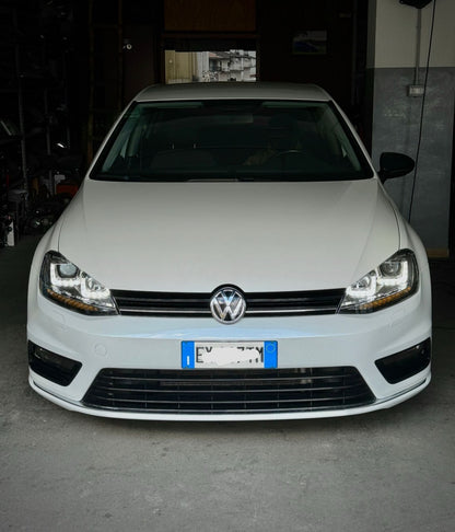 ⭐2063 FARI ANTERIORI ADATTO PER VW GOLF 7 2012-2017 LED⭐