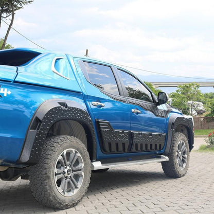 2266⭐PARAFANGHI ADATTO PER MITSUBISHI L200 TRITON SERIE 6 (2019+)⭐