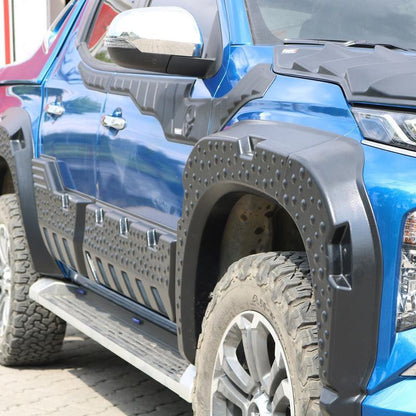 2267⭐PROTEZIONE PORTIERE ADATTO PER MITSUBISHI L200 TRITON SERIE 6 (2019+)⭐