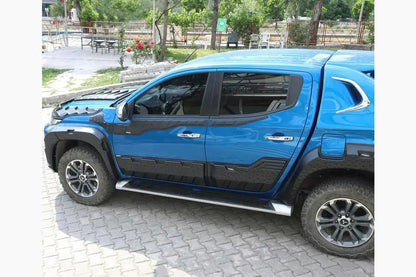 2266⭐PARAFANGHI ADATTO PER MITSUBISHI L200 TRITON SERIE 6 (2019+)⭐