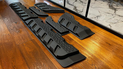 2267⭐PROTEZIONE PORTIERE ADATTO PER MITSUBISHI L200 TRITON SERIE 6 (2019+)⭐