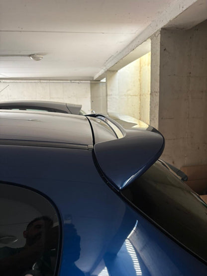 🔥 SPOILER POSTERIORE SUL TETTO GTI ABS ADATTO PER PEUGEOT 206 3 / 5 PORTE 🔥