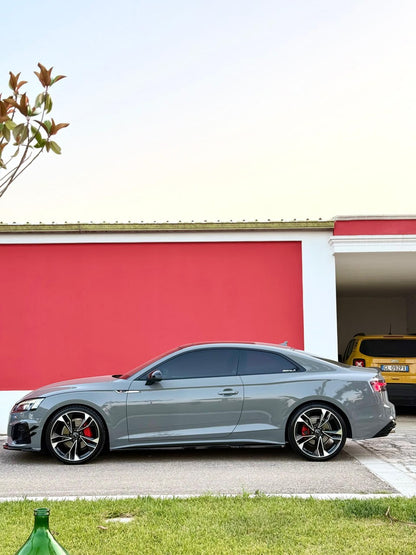 🔥 Sottominigonne Laterali Adatto Per  Audi S5 / A5 / A5 S-Line 8T / 8T FL🔥