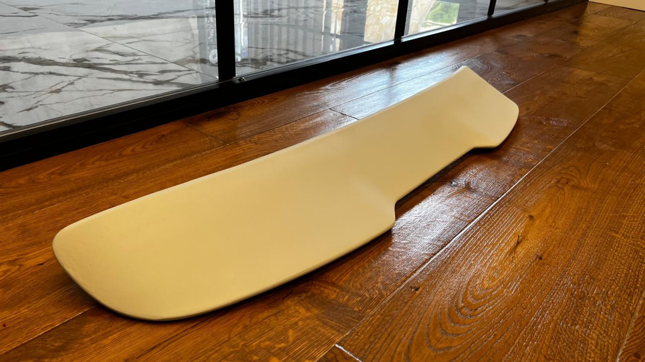 ART.2269 SPOILER OPEL ADAM LOOK SPORT GREZZO