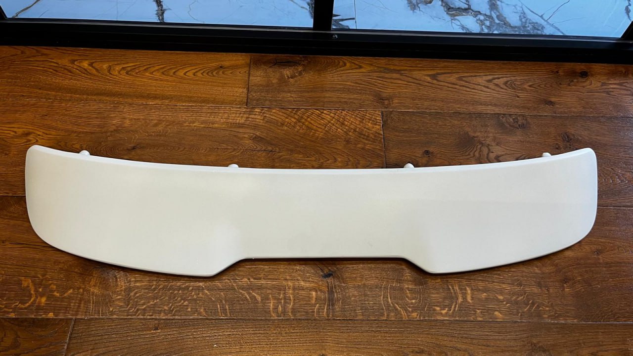 🔥 SPOILER ADATTO PER OPEL ADAM LOOK SPORT GREZZO - TUTTI I MODELLI STANDARD 🔥