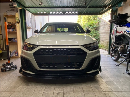 💕 Splitter adatto per AUDI A1 GB 2020+ 3 pezzi 💕