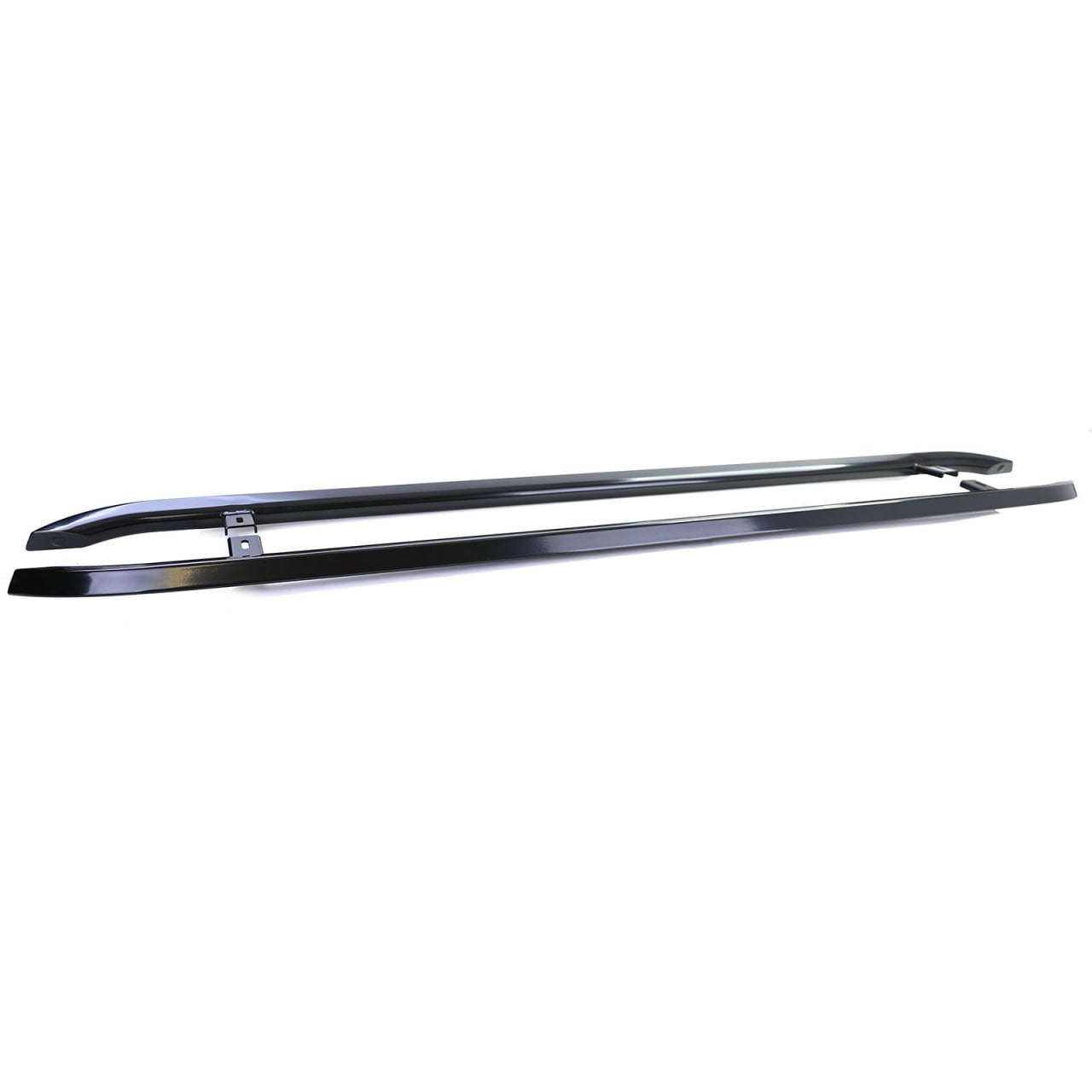 💕 Pedane adatte per VW T5 T6 T6.1 inox nero per passo corto 💕
