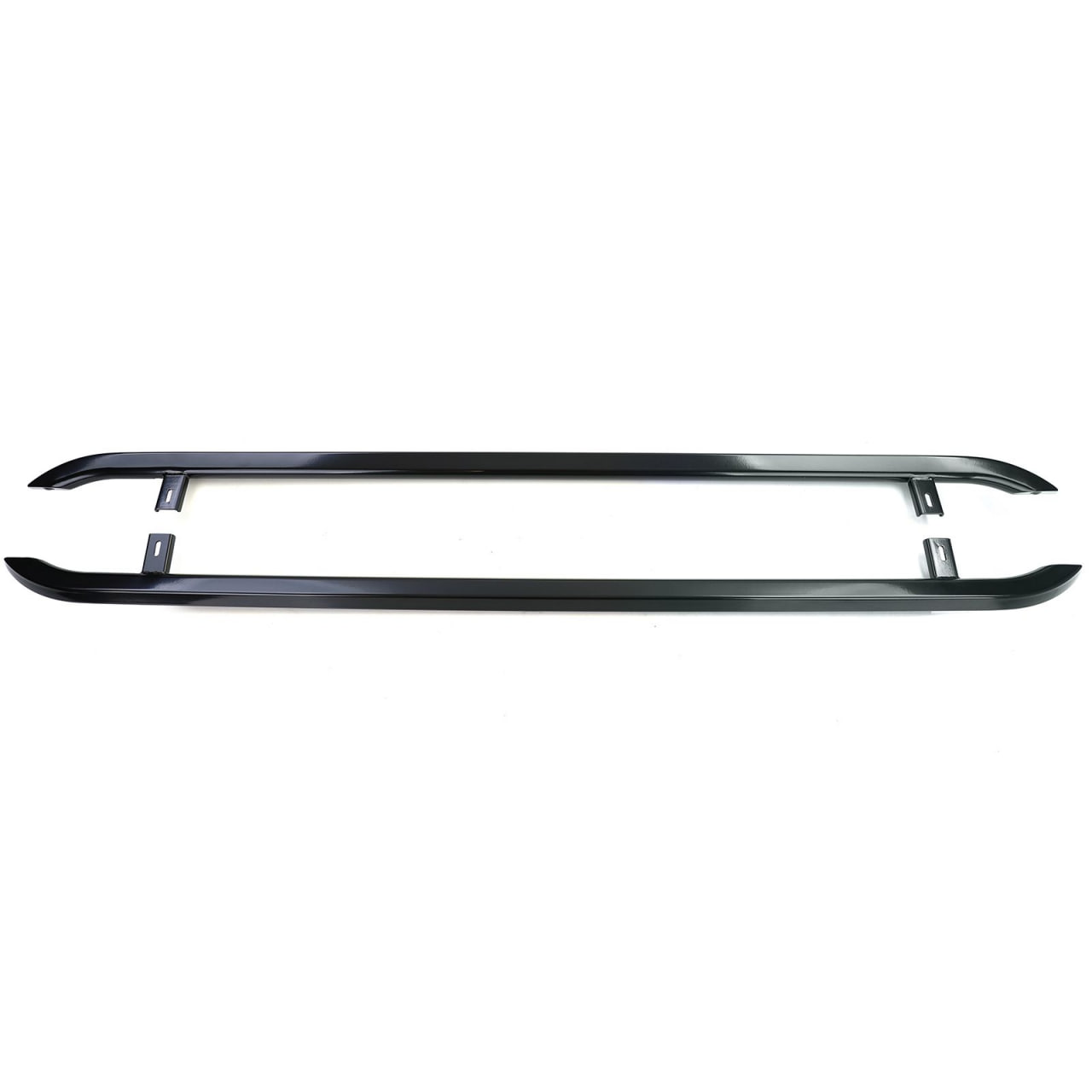 💕 Pedane adatte per VW T5 T6 T6.1 inox nero per passo corto 💕