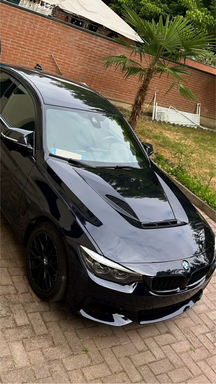 ART.2270 🔥COFANO ADATTO PER BMW F30 F31 SERIE 4 F32 F33 F36 LOOK M2-CS🔥