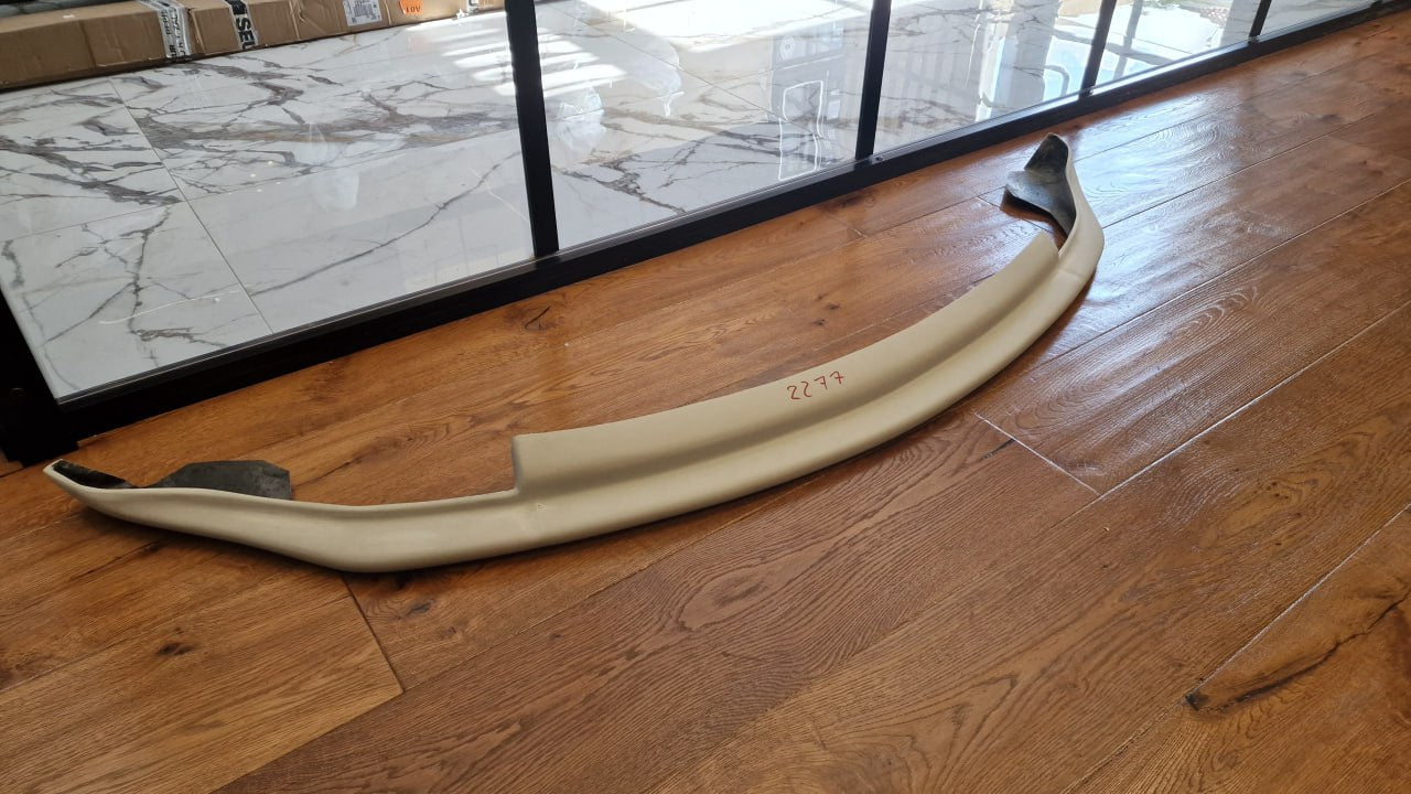 ART.2277 🔥SOTTO PARAURTI ADATTO PER NISSAN 350Z FACELIFT GREZZO🔥