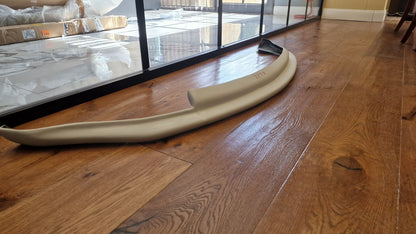 ART.2277 🔥SOTTO PARAURTI ADATTO PER NISSAN 350Z FACELIFT GREZZO🔥