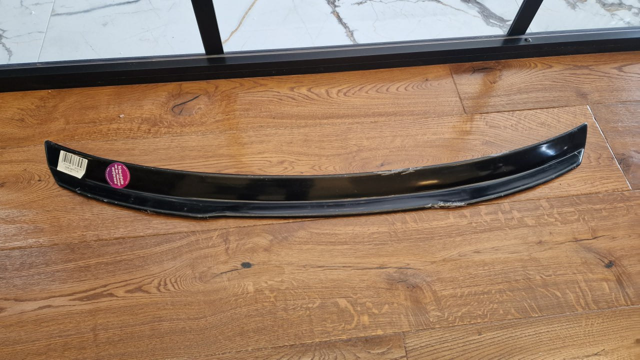 ART.2281🔥SPOILER ADATTO PER KIA PRO CEED 2018+ NERO LUCIDO (BAGAGLIAIO)🔥