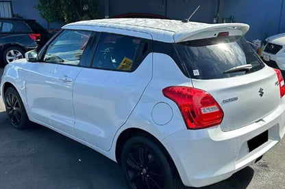 ART.2283 🔥SPOILER ADATTO PER SWIFT MK6 2017-2024 GREZZO🔥