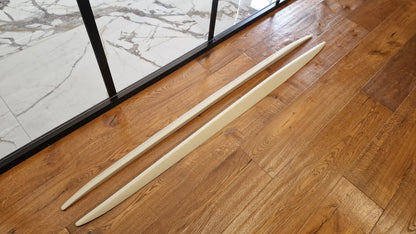 ART.2210🔥MINIGONNE ADATTO PER CUPRA LEON 2020+ GREZZE🔥