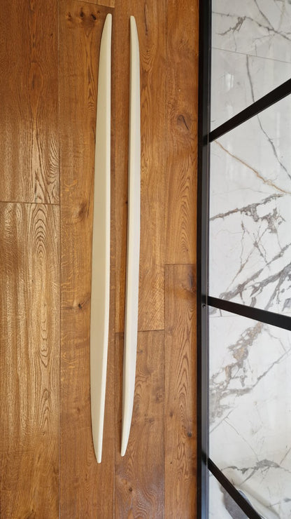 ART.2210🔥MINIGONNE ADATTO PER CUPRA LEON 2020+ GREZZE🔥