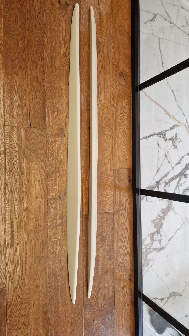 ART.2210🔥MINIGONNE ADATTO PER CUPRA LEON 2020+ GREZZE🔥