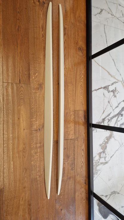 ART.2210🔥MINIGONNE ADATTO PER CUPRA LEON 2020+ GREZZE🔥