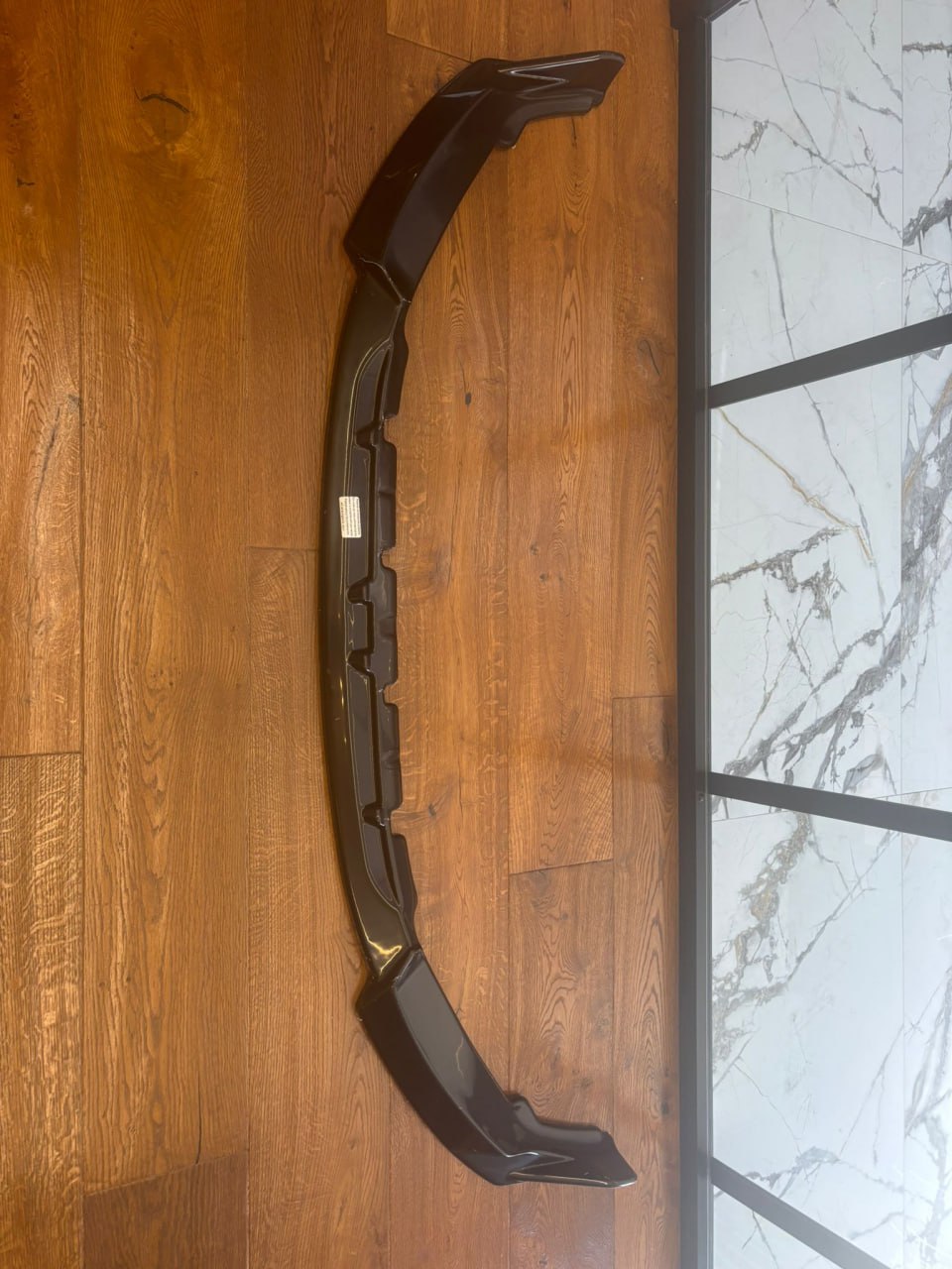 💕Splitter SERIE 2 M2 G87 2023+ NERO LUCIDO💕