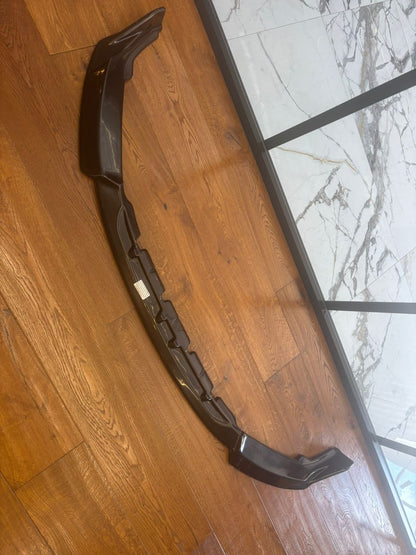 💕Splitter SERIE 2 M2 G87 2023+ NERO LUCIDO💕