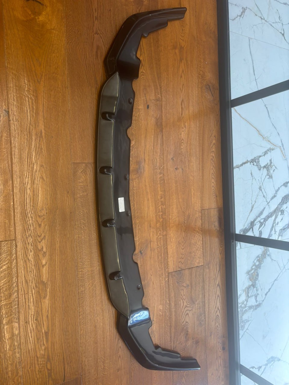 💕SPLITTER SERIE 1 F40 M-Pack/M135i 2019+ NERO LUCIDO💕