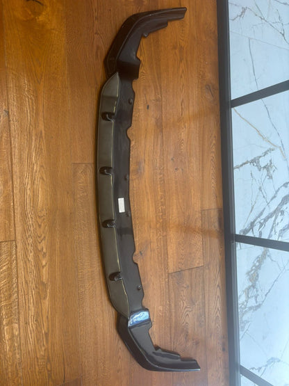 💕SPLITTER SERIE 1 F40 M-Pack/M135i 2019+ NERO LUCIDO💕