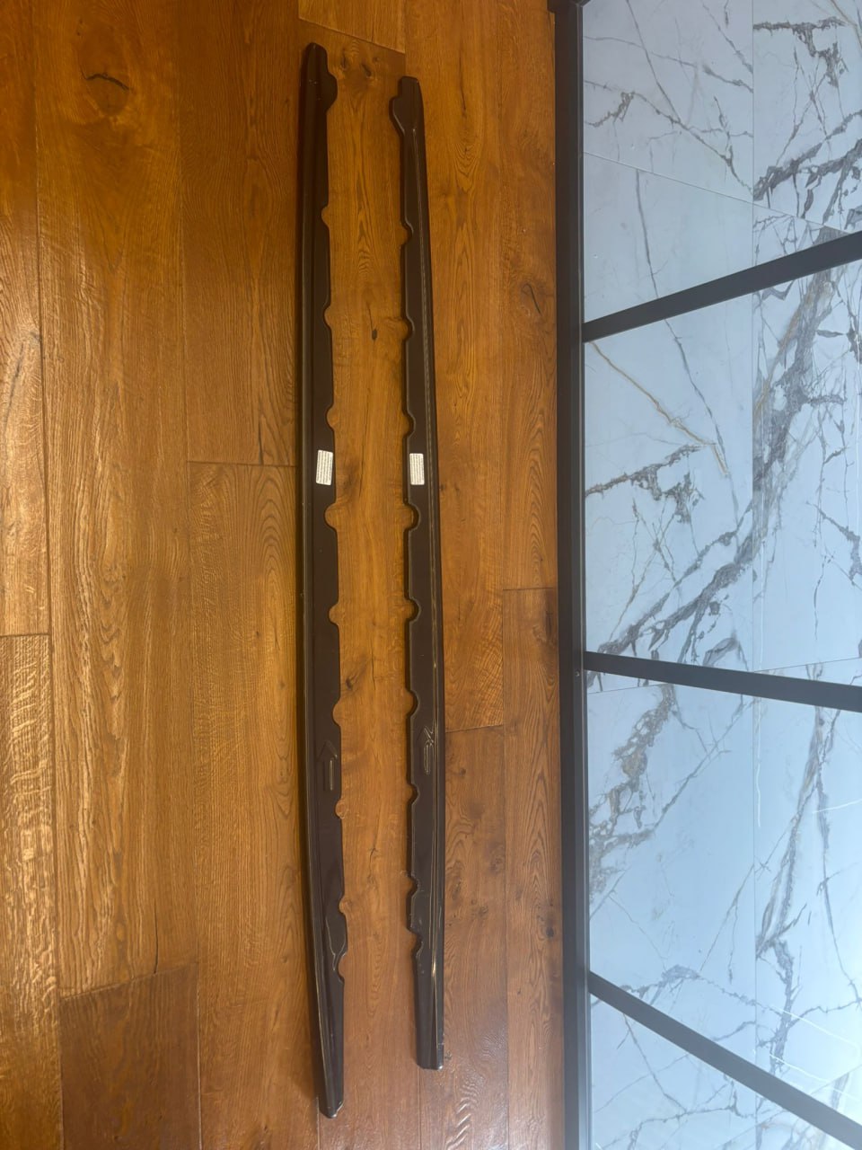 💕SOTTO MINIGONNE BMW SERIE 1 F40 M-Pack/M135i 2019+ NERO LUCIDO💕