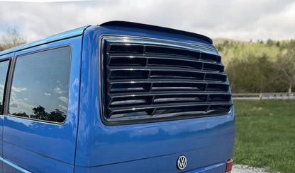 🔥LUNOTTO POSTERIORE OSCURANTE IN PLASTICA ABS ADATTO PER MODELLI VW T4🔥