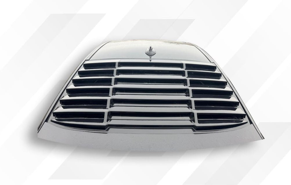 💕Louver lunotto posteriore adatto per BMW G30 💕