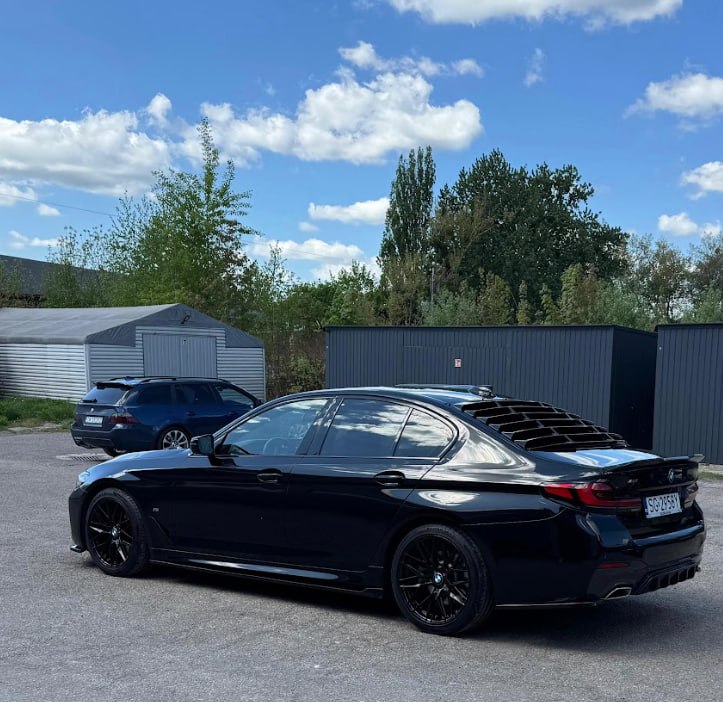 💕Louver lunotto posteriore adatto per BMW G30 💕