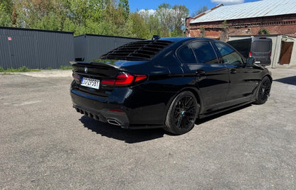 💕Louver lunotto posteriore adatto per BMW G30 💕
