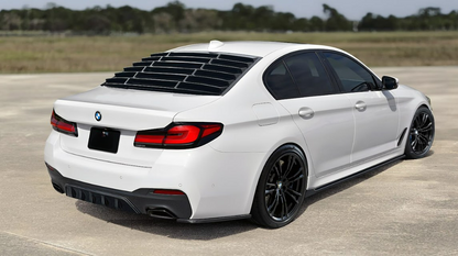 💕Louver lunotto posteriore adatto per BMW G30 💕