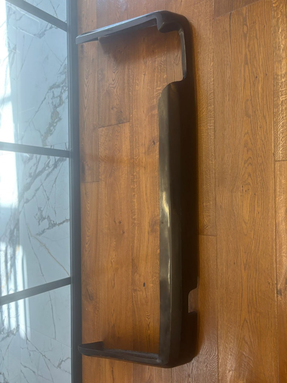 💕Paraurti posteriore BMW E30 GREZZO (per versioni con paraurti in plastica)💕