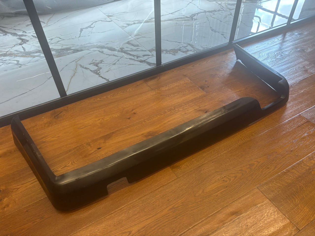 💕Paraurti posteriore BMW E30 GREZZO (per versioni con paraurti in plastica)💕