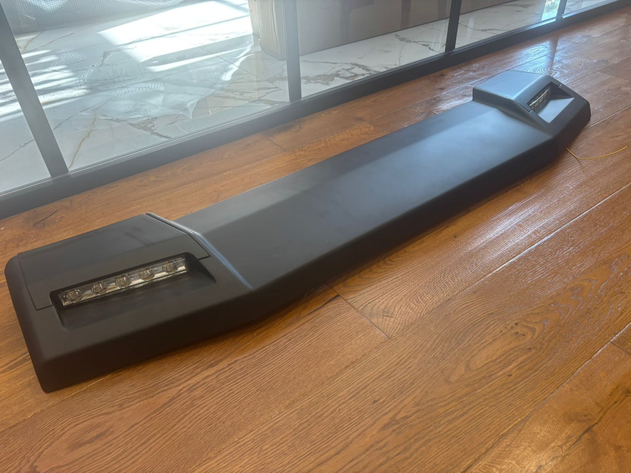 💕Spoiler anteriore a LED per tetto adatto per Mercedes Classe G W463 89-17💕 (Copia)