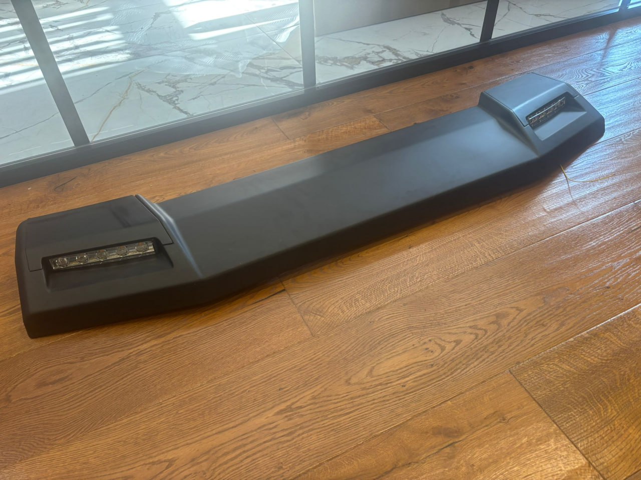 💕Spoiler anteriore a LED per tetto adatto per Mercedes Classe G W463 89-17💕 (Copia)