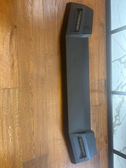 💕Spoiler anteriore a LED per tetto adatto per Mercedes Classe G W463 89-17💕 (Copia)