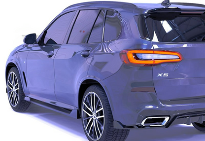 💕Sotto minigonne BMW G05 2019+  X5M Sport V1💕