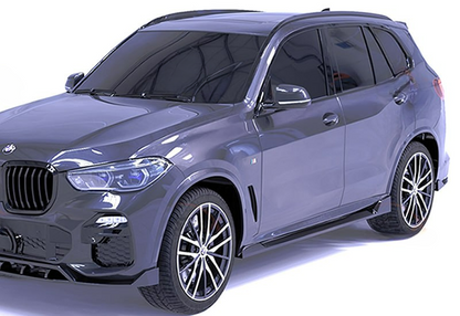 💕Sotto minigonne BMW G05 2019+  X5M Sport V1💕