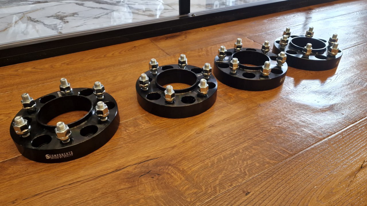 ⭐ART.2279 DISTANZIALI FORD RANGER 30MM⭐