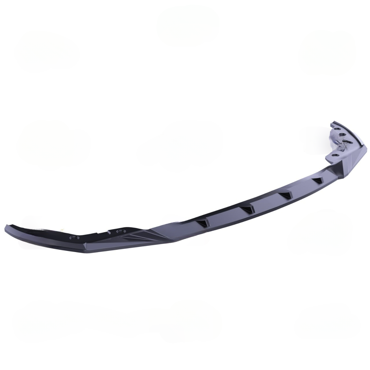 💕Splitter BMW G20 2019+ - Bumper Splitter/Front, A Pex M Pack Nero lucido💕