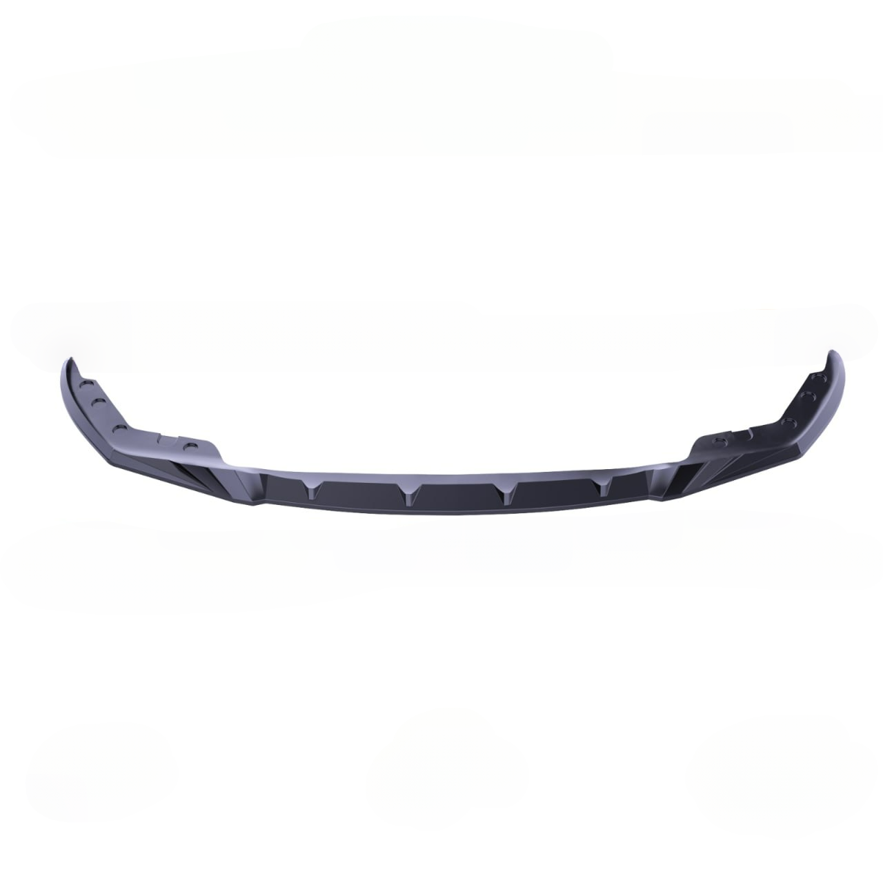 💕Splitter BMW G20 2019+ - Bumper Splitter/Front, A Pex M Pack Nero lucido💕
