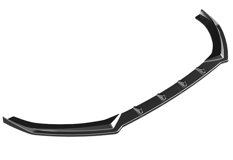 💕Splitter Audi A3 8V FL 2017+ - Bumper Splitter Front, SOLO Paraurti sline💕