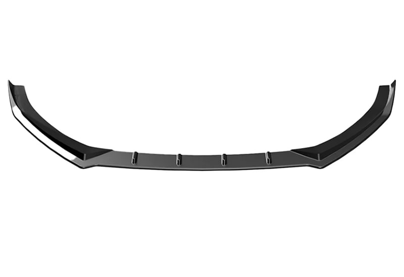 💕Splitter Audi A3 8V FL 2017+ - Bumper Splitter Front, SOLO Paraurti sline💕