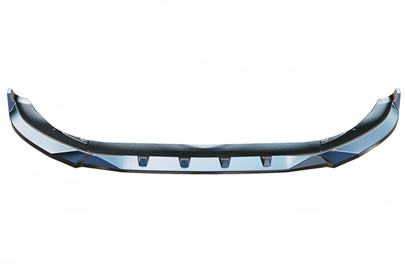 💕Splitter Seat Cupra Leon Mk1 2020+ - Bumper Splitter Front, A Pex Cupra  💕