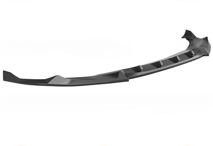 💕Splitter Seat Cupra Leon Mk1 FL 2024 - Bumper Splitter Front, A  Cupra nero 💕