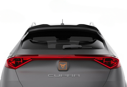 💕Spoiler Ala Seat Cupra Formentor Mk1 2020+ - Spoiler nero lucido💕